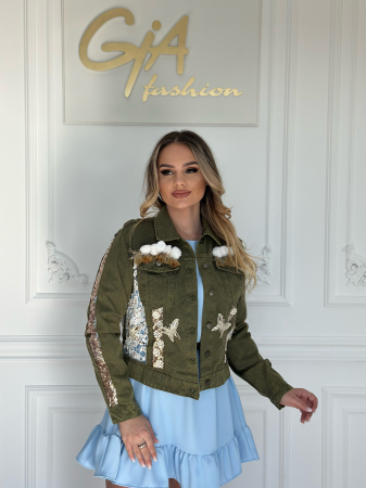 Geci - Geaca Nevossy