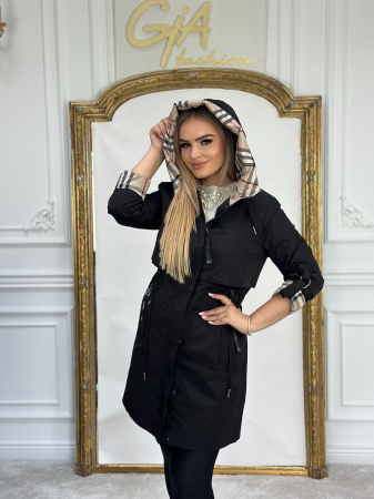 Geaca Rebissy Black [1]