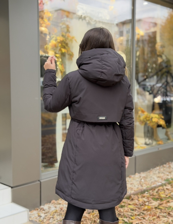 Geaca Telassia Black [5]