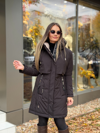 Geaca Telassia Black [4]