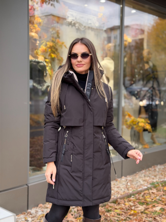 Geci - Geaca Telassia Black