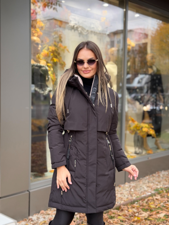 Geaca Telassia Black [1]