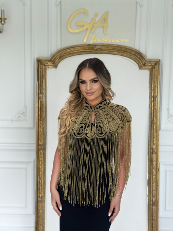 Guler cu Margele Golddes [1]