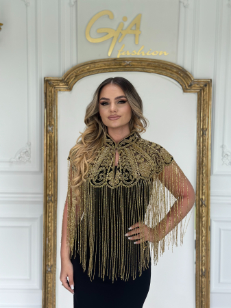 Guler cu Margele Golddes [0]