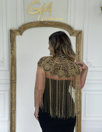 Guler cu Margele Golddes [2]