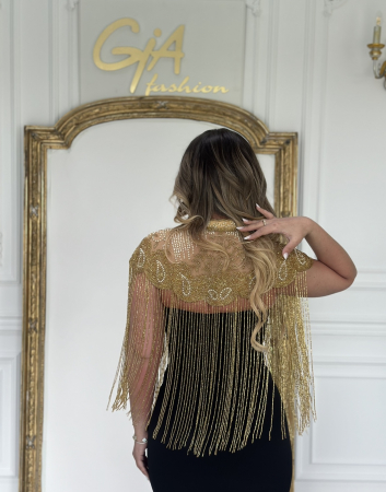 Guler cu Margele Krissa [2]