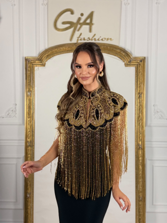 Guler cu Margele Mellia [1]