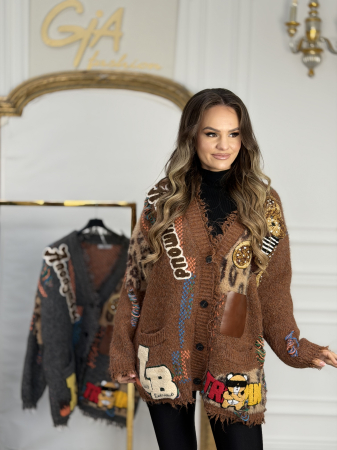 Jerseu Bear Amely [6]