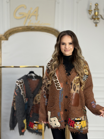 Jerseu Bear Amely [7]