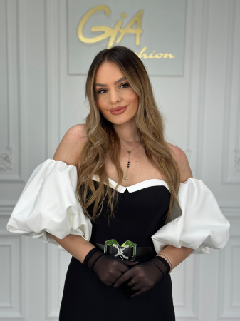 Accesorii - Mănuși de plasa Lilly