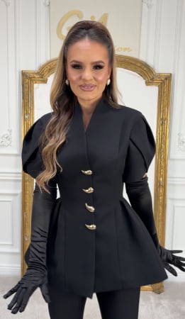 Accesorii - Manusi Satin Avella