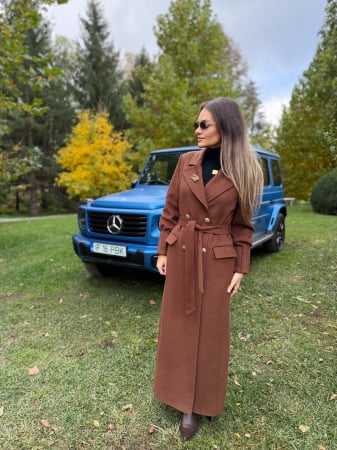 Paltoane - Palton Classy Casmir
