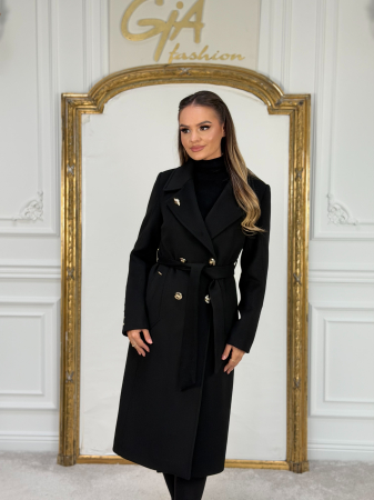 Palton Zekallia Black [2]