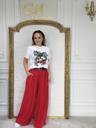 Pantaloni Anelly RED [2]