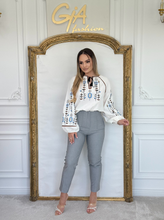 Pantaloni - Pantaloni Asallia