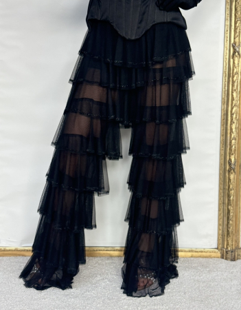 Pantaloni Celassia BLACK [3]