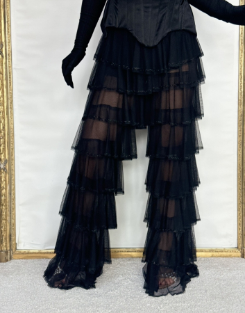 Pantaloni - Pantaloni Celassia BLACK