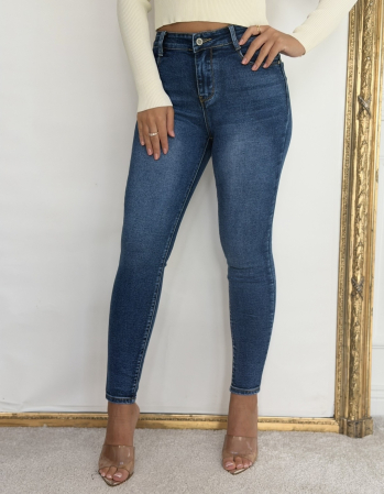 Pantaloni Denim Avellia Push-up [4]