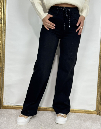 Pantaloni Denim Azella [2]