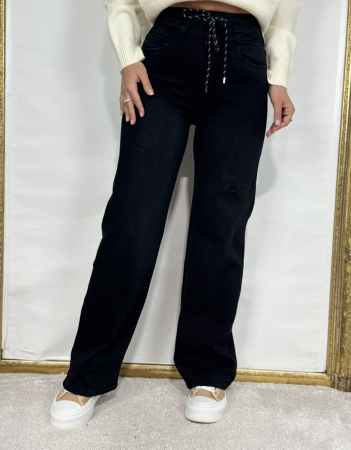 Pantaloni Denim Azella [3]