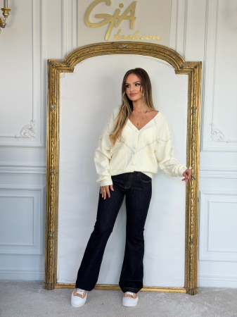 Pantaloni Denim Azisse [2]