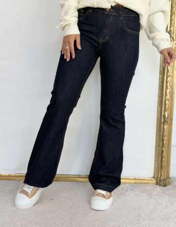 Pantaloni - Pantaloni Denim Azisse