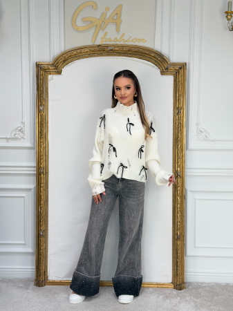 Pantaloni Denim Hemellia [3]