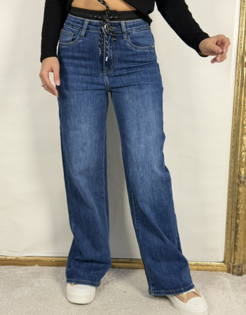 Pantaloni Denim Sevellia [2]