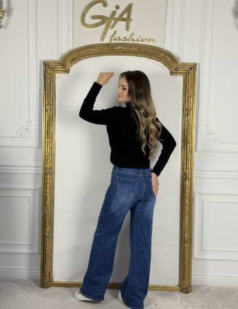 Pantaloni Denim Sevellia [8]