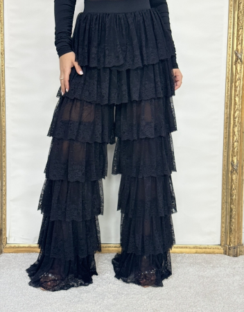 Pantaloni Selessy BLACK [1]