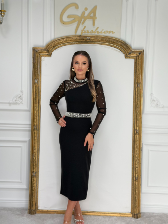 Rochie Adelessio Black [4]
