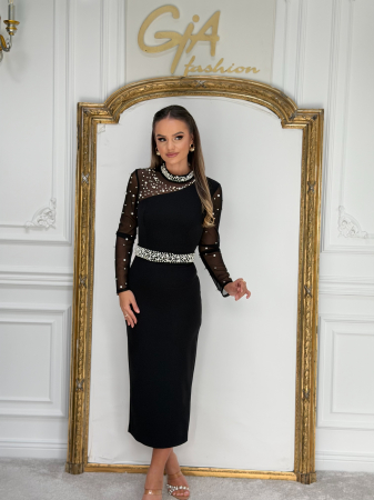 Rochie Adelessio Black [2]