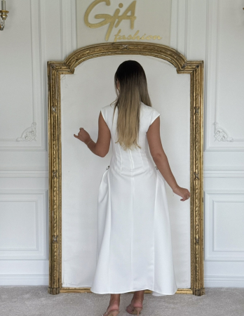 Rochie Ademia White [6]