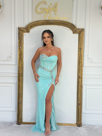Rochii - Rochie Adenia Mint