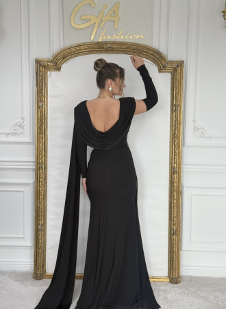 Rochie Aderida BLACK [3]
