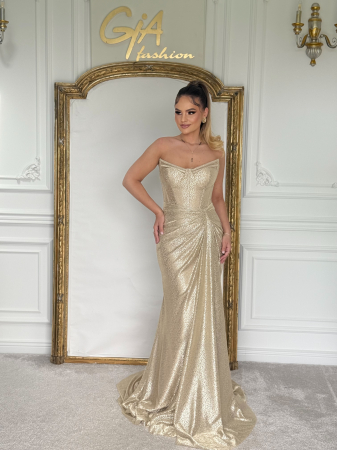 Rochie Adima GOLD [1]