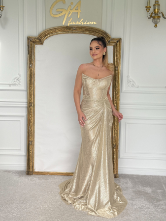 Rochie Adima GOLD [3]