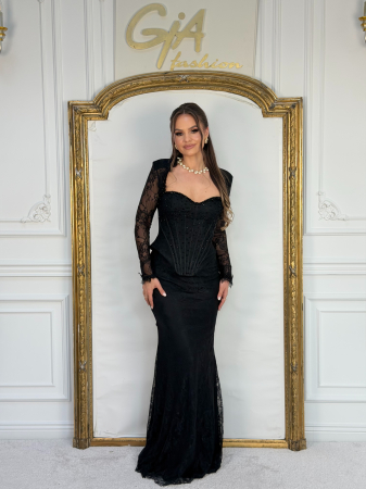 Rochii elegante - Rochie Adina Black