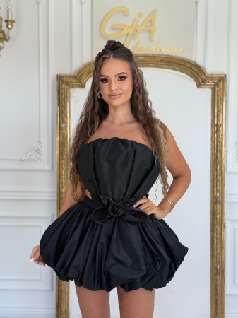 Rochii de seara - Rochie Adine Black