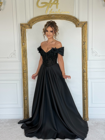 Rochii - Rochie Adiny Black