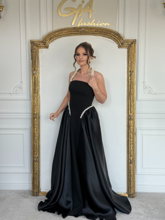 Rochii - Rochie Adissa Black