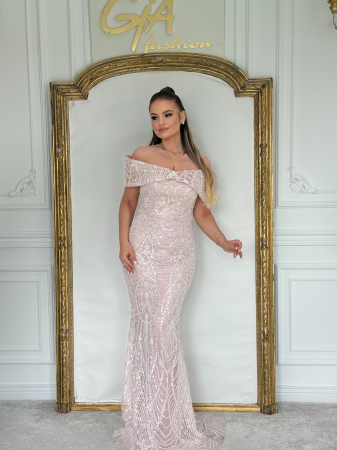 Rochie Adissaty PINK [4]