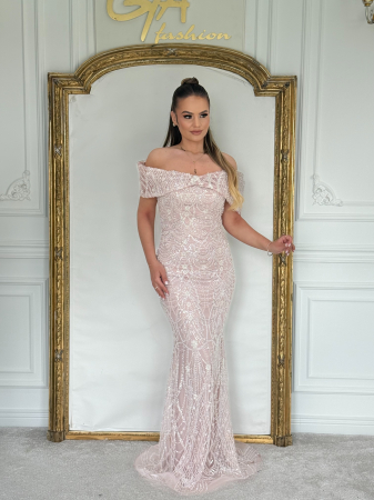 Rochie Adissaty PINK [2]