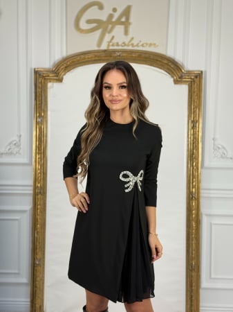 Rochii - Rochie Afella Black