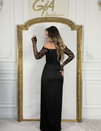 Rochie Afellia Black ( Livrare 10 zile ) [9]