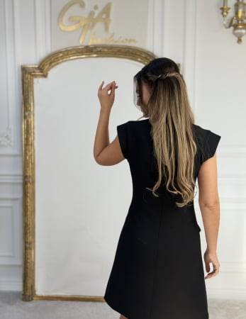 Rochie Akadimia Black [4]