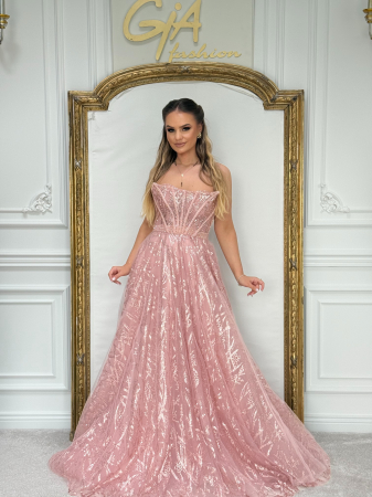 Promotii - Rochie Akessia PINK