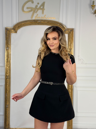 Rochie Alessey Black [2]