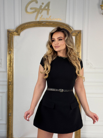 Rochie Alessey Black [1]