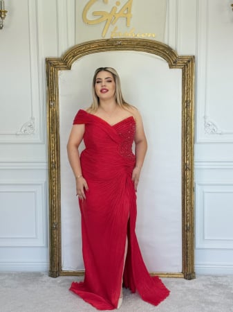 Marimi Mari - Rochie Alessi Red